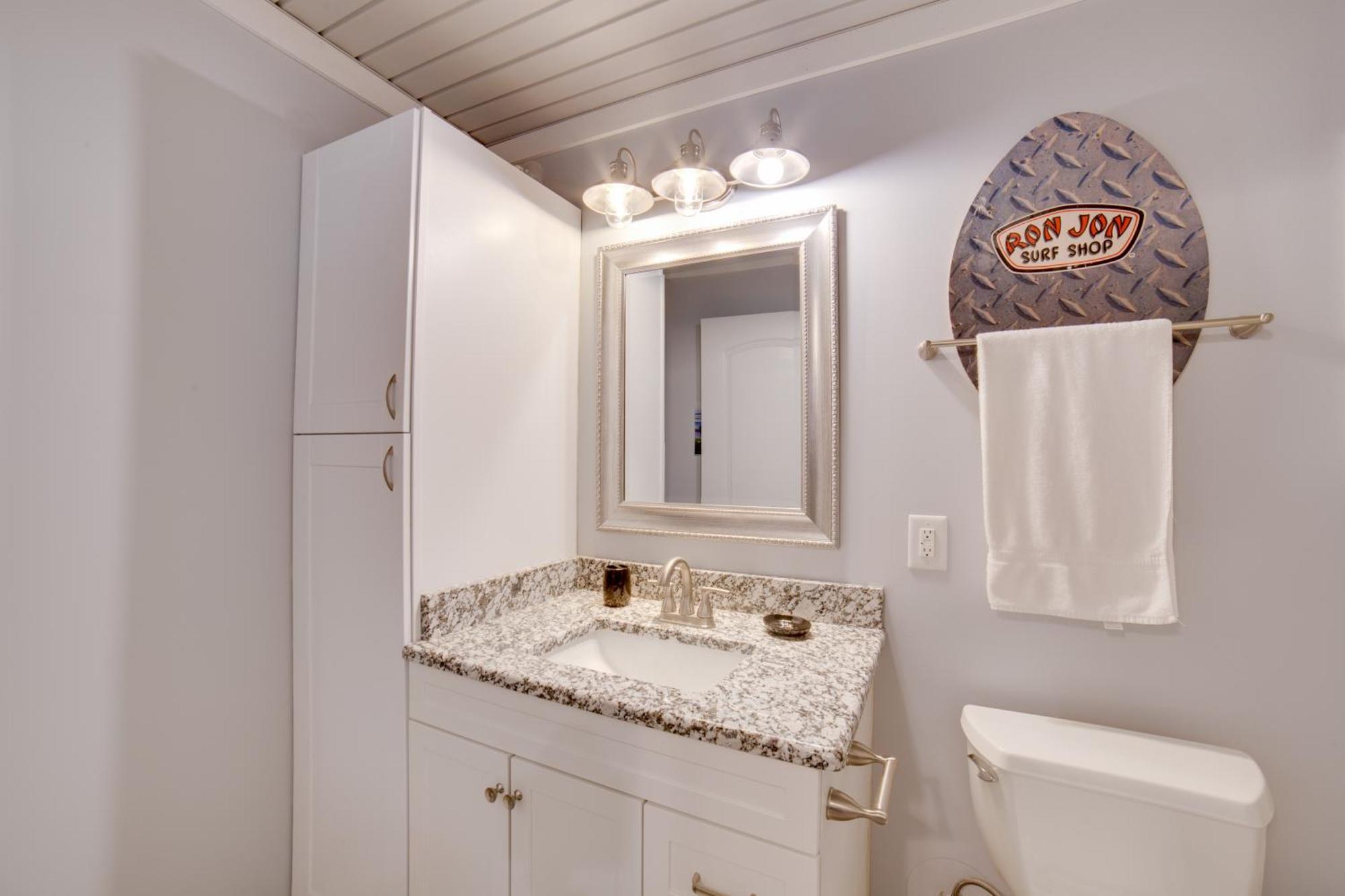 Ocean Isle Beach Studio With Patio - 1 Mi To Pier! Exterior foto