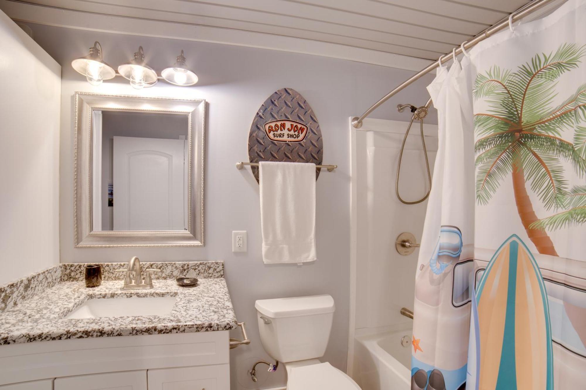 Ocean Isle Beach Studio With Patio - 1 Mi To Pier! Exterior foto